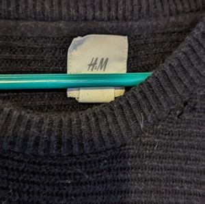 Simple Black sweater